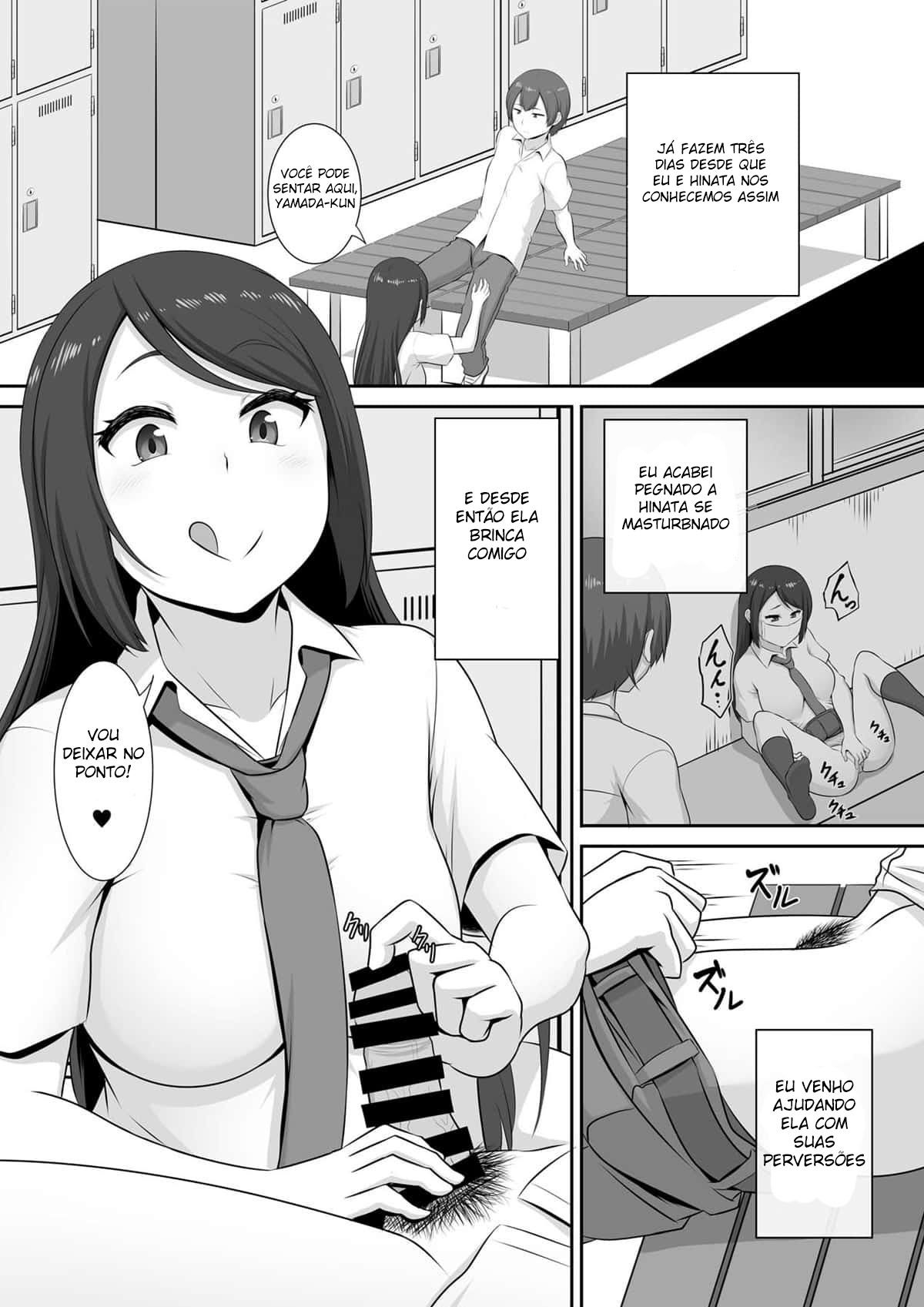 Hinata-san no Hatsujou Jijou