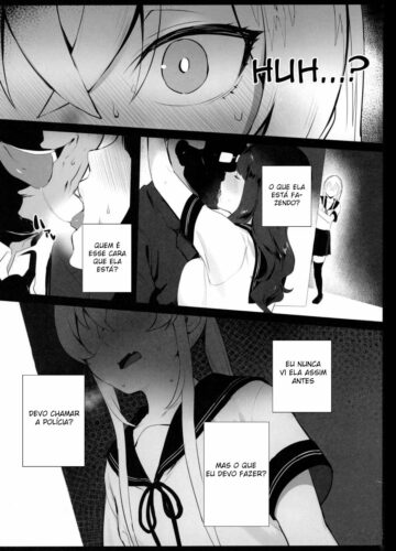 Hinnyuu-chan no Ana o Ijimeru Hon - Foto 3