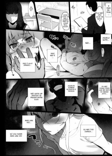 Hinnyuu-chan no Ana o Ijimeru Hon - Foto 14
