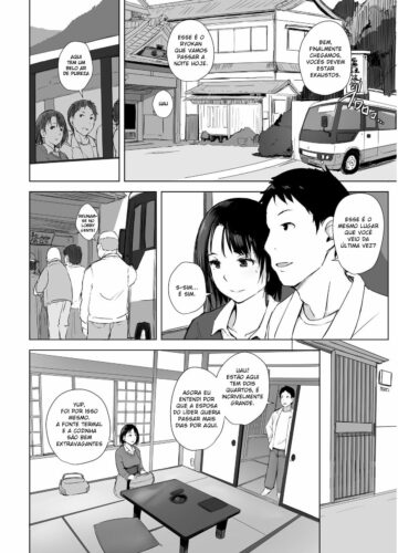 Hitozuma to NTR Chounai Ryokou - Foto 5