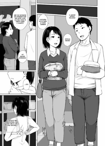 Hitozuma to NTR Chounai Ryokou - Foto 6