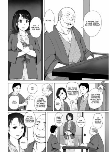 Hitozuma to NTR Chounai Ryokou - Foto 9