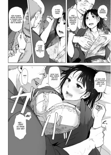 Hitozuma to NTR Chounai Ryokou - Foto 13