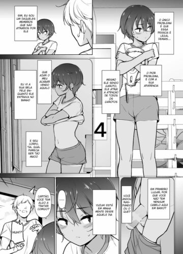 Hiyake Ato kukkiri na Otokonoko ♡ - Foto 4
