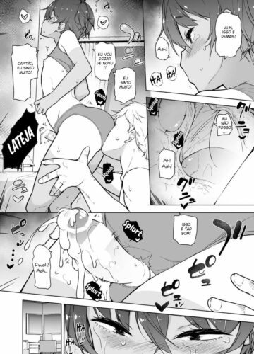 Hiyake Ato kukkiri na Otokonoko ♡ - Foto 23