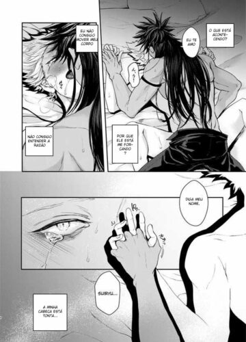 Horerareta ga Fushou - Foto 4
