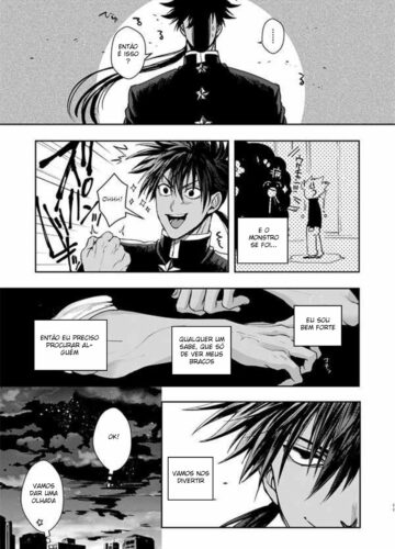 Horerareta ga Fushou - Foto 11