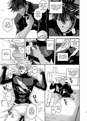 Horerareta ga Fushou - Foto 15