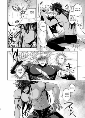 Horerareta ga Fushou - Foto 18