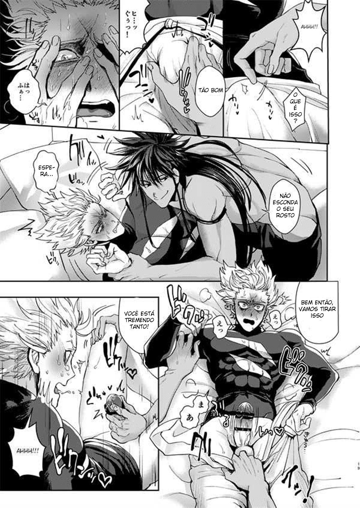 Horerareta ga Fushou
