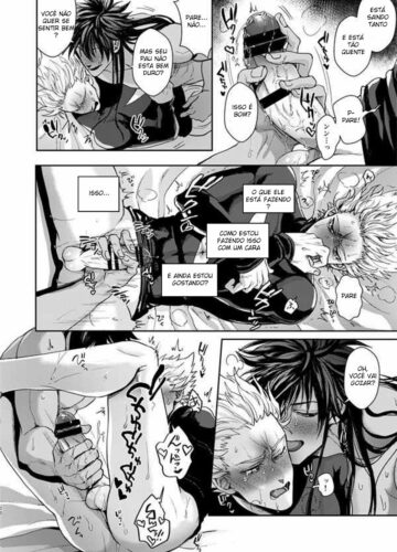 Horerareta ga Fushou - Foto 20