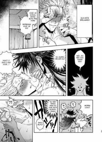 Horerareta ga Fushou - Foto 29