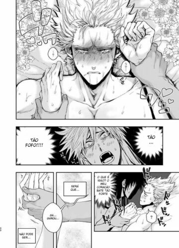 Horerareta ga Fushou - Foto 30