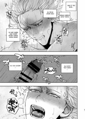 Horerareta ga Fushou - Foto 41