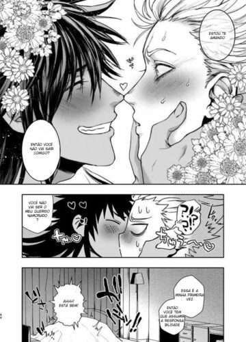 Horerareta ga Fushou - Foto 44