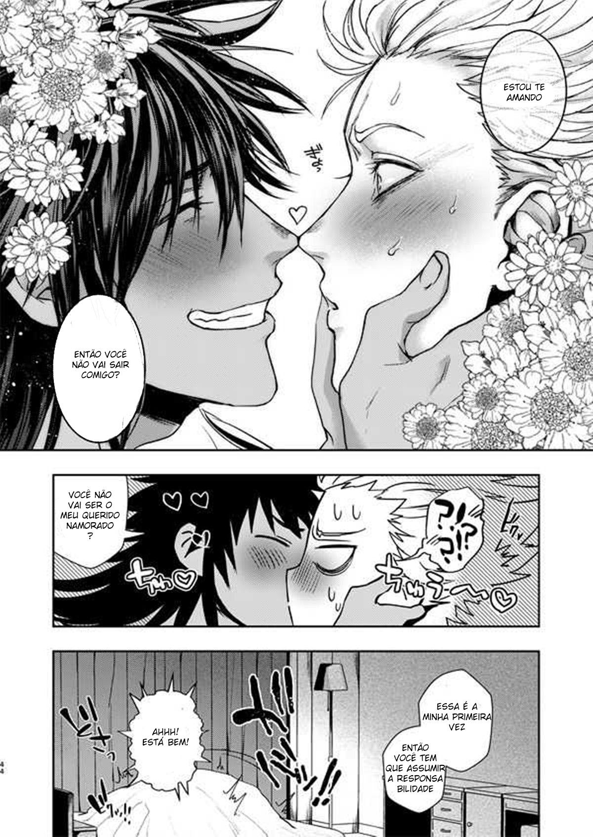 Horerareta ga Fushou