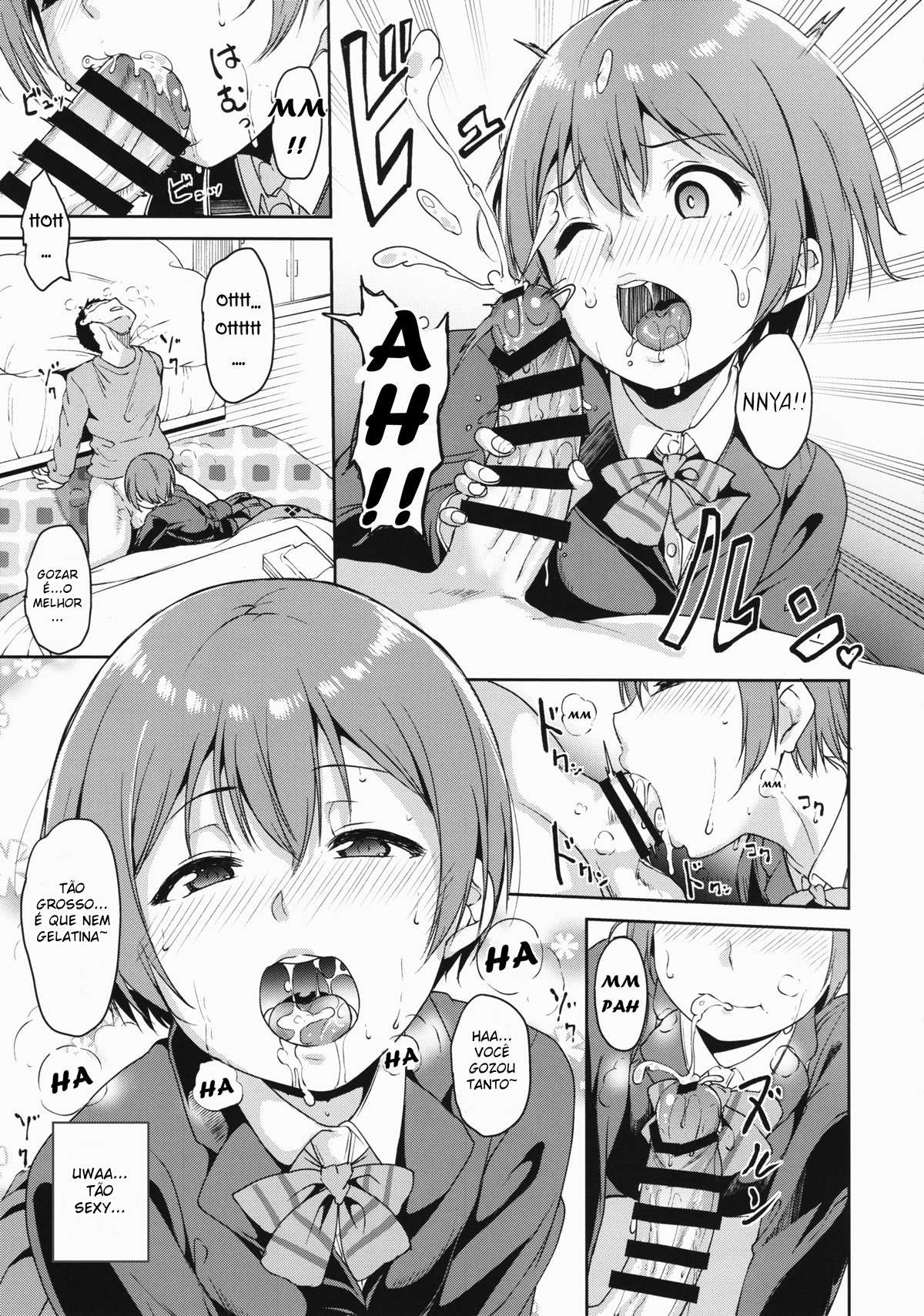 Hoshizora Merry Line