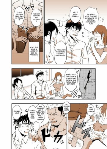 ICE BREAK Yarichin Yarou no Ikasekata - Foto 4