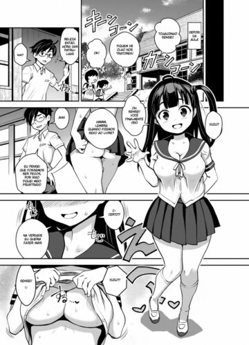 Inakax 2! Episódio do Sexo ao Ar Livre & Safadezas na Sala de Aula - Foto 16