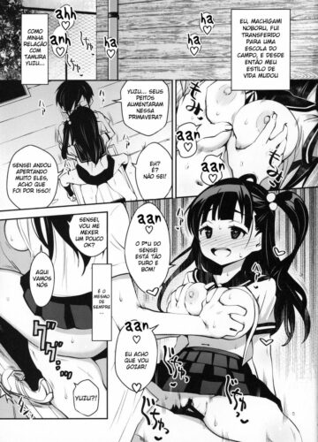 Inakax 4! Relações Amorosas Com Minha Prima, Anzu-Chan 3P-Hen - Foto 2
