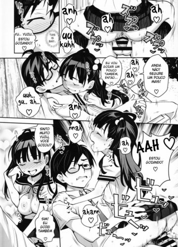 Inakax 4! Relações Amorosas Com Minha Prima, Anzu-Chan 3P-Hen - Foto 3