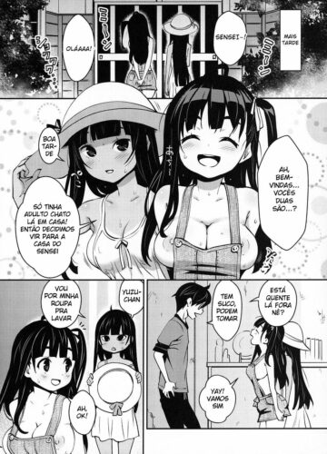 Inakax 4! Relações Amorosas Com Minha Prima, Anzu-Chan 3P-Hen - Foto 11