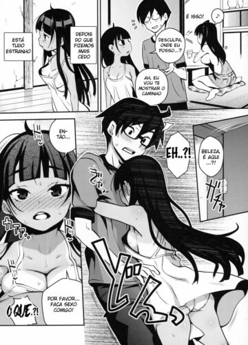 Inakax 4! Relações Amorosas Com Minha Prima, Anzu-Chan 3P-Hen - Foto 12