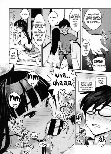Inakax 4! Relações Amorosas Com Minha Prima, Anzu-Chan 3P-Hen - Foto 13