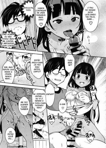Inakax 4! Relações Amorosas Com Minha Prima, Anzu-Chan 3P-Hen - Foto 14