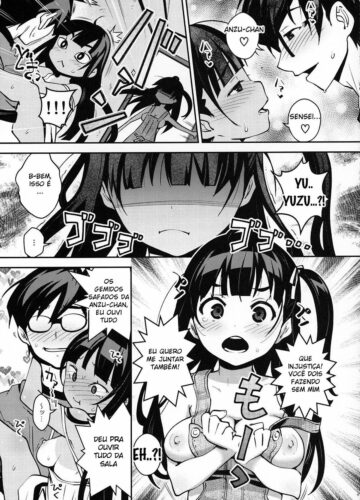 Inakax 4! Relações Amorosas Com Minha Prima, Anzu-Chan 3P-Hen - Foto 18