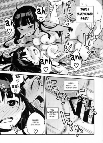 Inakax 4! Relações Amorosas Com Minha Prima, Anzu-Chan 3P-Hen - Foto 22