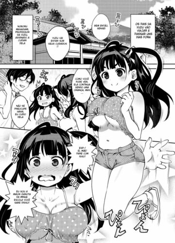 Inakax 5! Icha Love Otomari & Asa made Ecchi Hen - Foto 2