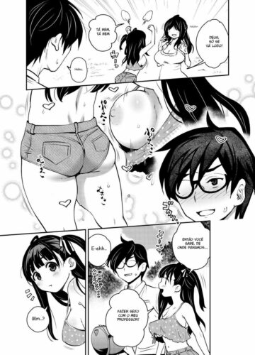 Inakax 5! Icha Love Otomari & Asa made Ecchi Hen - Foto 3