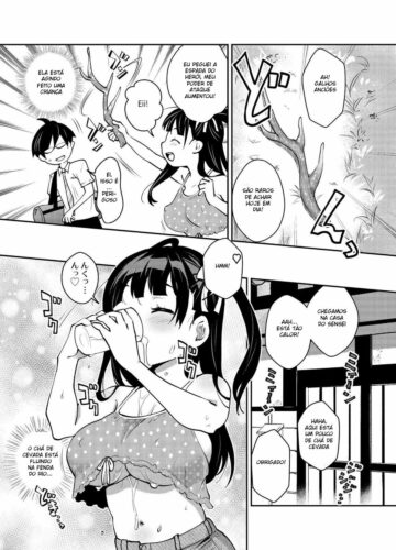 Inakax 5! Icha Love Otomari & Asa made Ecchi Hen - Foto 4