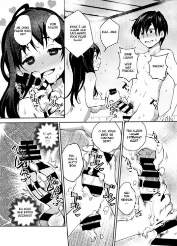 Inakax 5! Icha Love Otomari & Asa made Ecchi Hen - Foto 7