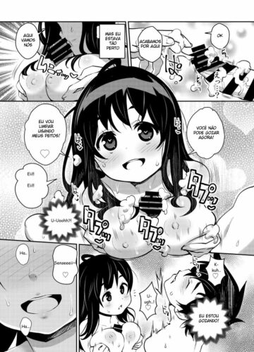 Inakax 5! Icha Love Otomari & Asa made Ecchi Hen - Foto 8