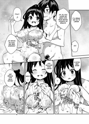 Inakax 5! Icha Love Otomari & Asa made Ecchi Hen - Foto 10