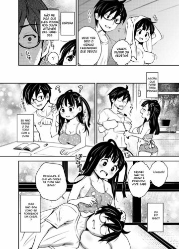 Inakax 5! Icha Love Otomari & Asa made Ecchi Hen - Foto 15