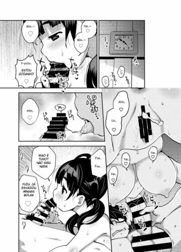 Inakax 5! Icha Love Otomari & Asa made Ecchi Hen - Foto 23
