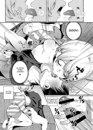 Irmã☆Inocente -Minha Onee-chan não sabe nada de sexo- - Foto 7