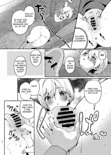 Irmã☆Inocente -Minha Onee-chan não sabe nada de sexo- - Foto 18