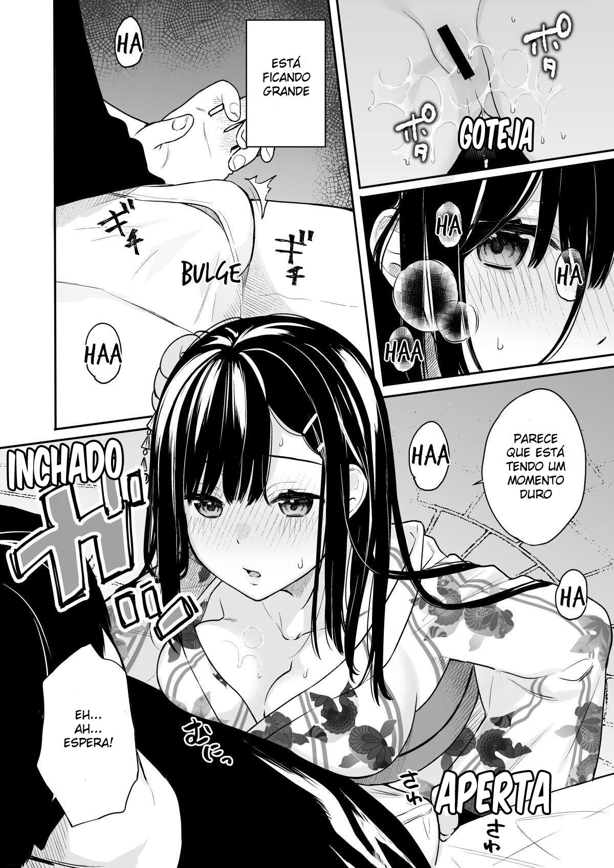 Itomusubi Vol. 3