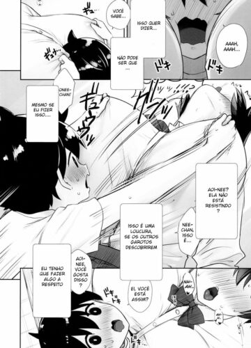 Itsumo No-pan No-bura na Mukanjou Onee-chan no Shikyuu ni Ippai H na Koto o Shite Boku no Mono ni Suru Hon - Foto 8