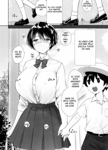 Itsumo No-pan No-bura na Mukanjou Onee-chan no Shikyuu ni Ippai H na Koto o Shite Boku no Mono ni Suru Hon - Foto 22
