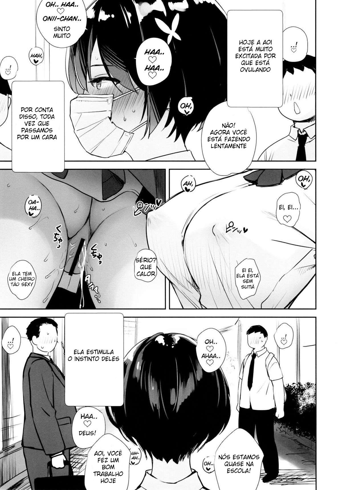 Itsumo No-pan No-bura na Mukanjou Onee-chan no Shikyuu ni Ippai H na Koto o Shite Boku no Mono ni Suru Hon