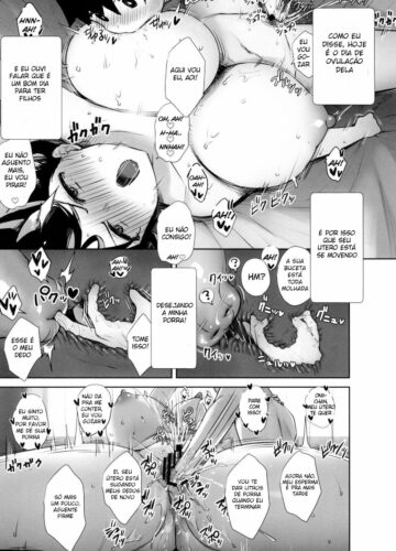 Itsumo No-pan No-bura na Mukanjou Onee-chan no Shikyuu ni Ippai H na Koto o Shite Boku no Mono ni Suru Hon - Foto 27