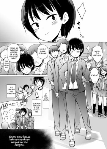 Josoukko no Boku wa Tonari no Oji-san no Mono ni Naru - Foto 2
