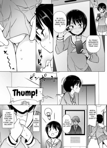 Josoukko no Boku wa Tonari no Oji-san no Mono ni Naru - Foto 4