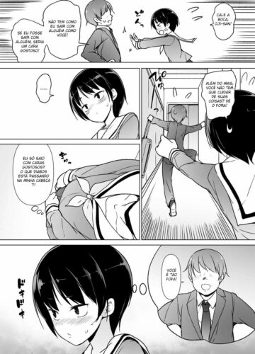 Josoukko no Boku wa Tonari no Oji-san no Mono ni Naru - Foto 7
