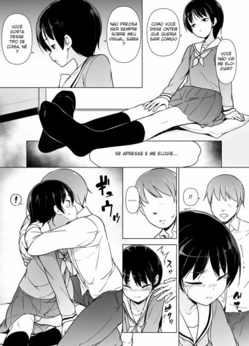 Josoukko no Boku wa Tonari no Oji-san no Mono ni Naru - Foto 18